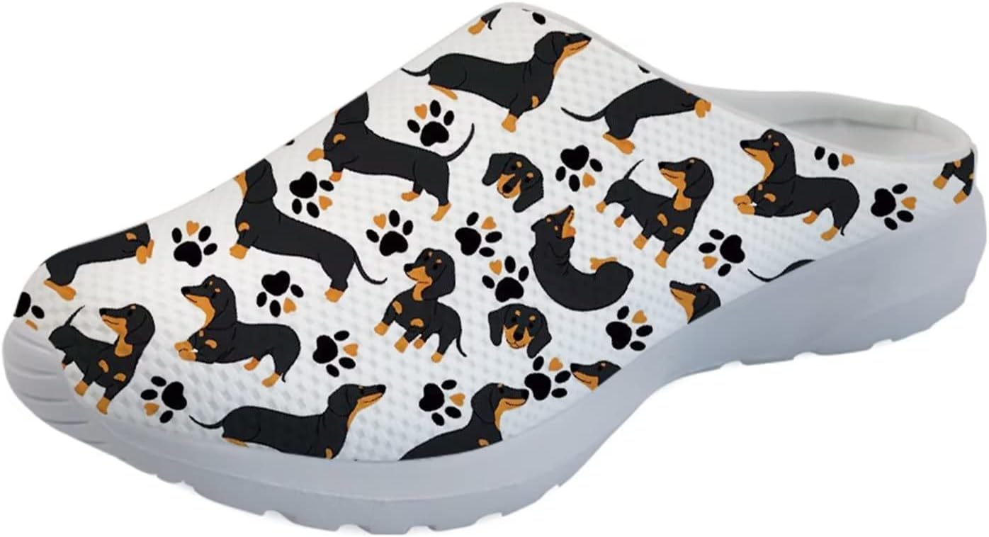 Кроссовки-сабо Forchrinse Blue Hibiscus для женщин с сетчатой верхней частью, легкие и дышащие, для прогулок, черный
Кроссовки-сабо Forchrinse Blue Hibiscus для женщин с сетчатой верхней частью, легкие и дышащие, для прогулок, черный