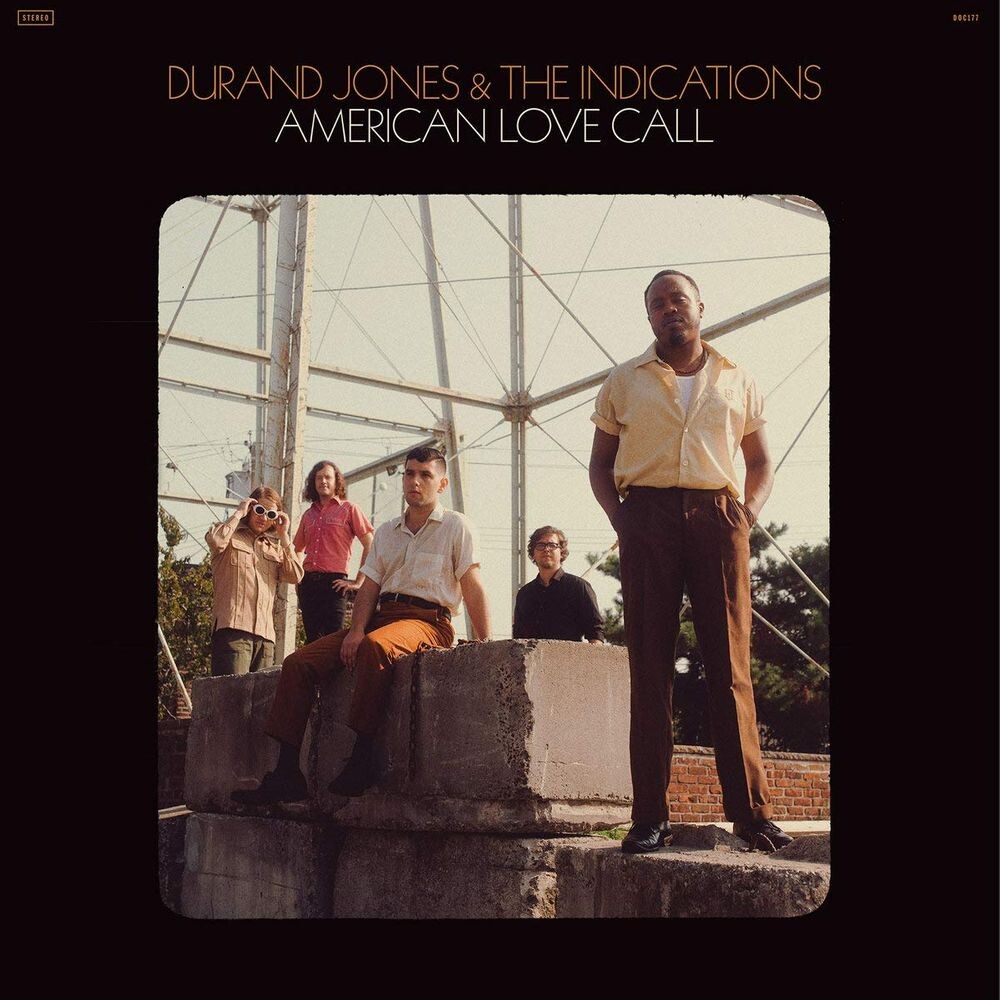 Виниловая пластинка LP American Love Call - Durand Jones & The Indications
Виниловая пластинка LP American Love Call - Durand Jones & The Indications