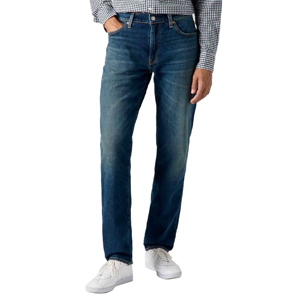 Джинсы Levi's 511 Slim, синий
Джинсы Levi's 511 Slim, синий