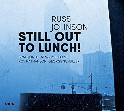 CD диск Johnson, Russ: Still Out to Lunch
CD диск Johnson, Russ: Still Out to Lunch