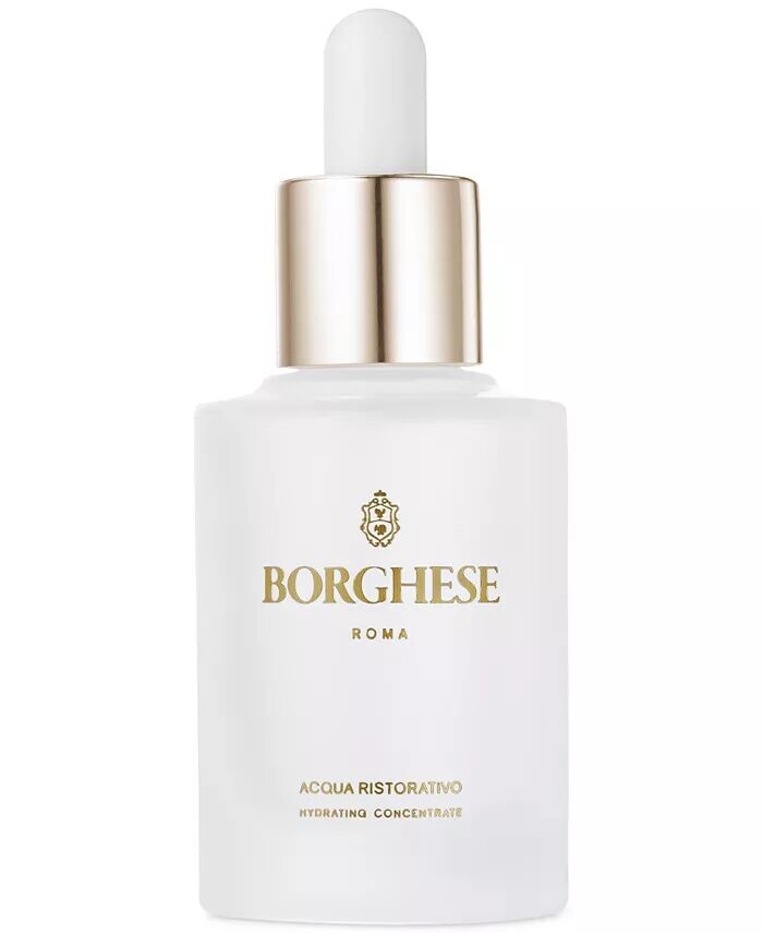 Увлажняющий концентрат Acqua Ristorativo, 1 жидкая унция Borghese
Увлажняющий концентрат Acqua Ristorativo, 1 жидкая унция Borghese