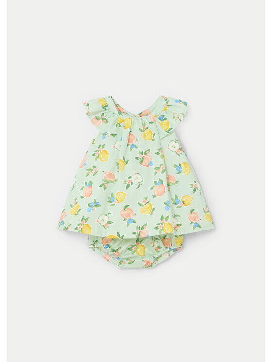 Платье стандартного кроя Mayoral, зеленый
Платье стандартного кроя Mayoral, зеленый