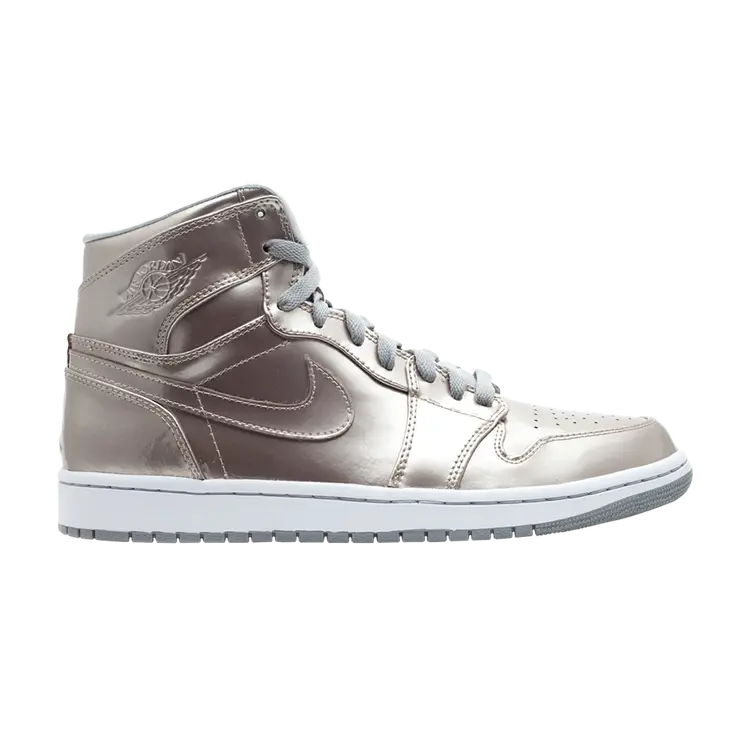 Кроссовки Air Jordan 1 Retro High 'Zinc', серебряный, Серый, Кроссовки Air Jordan 1 Retro High 'Zinc', серебряный
Кроссовки Air Jordan 1 Retro High 'Zinc', серебряный, Серый, Кроссовки Air Jordan 1 Retro High 'Zinc', серебряный