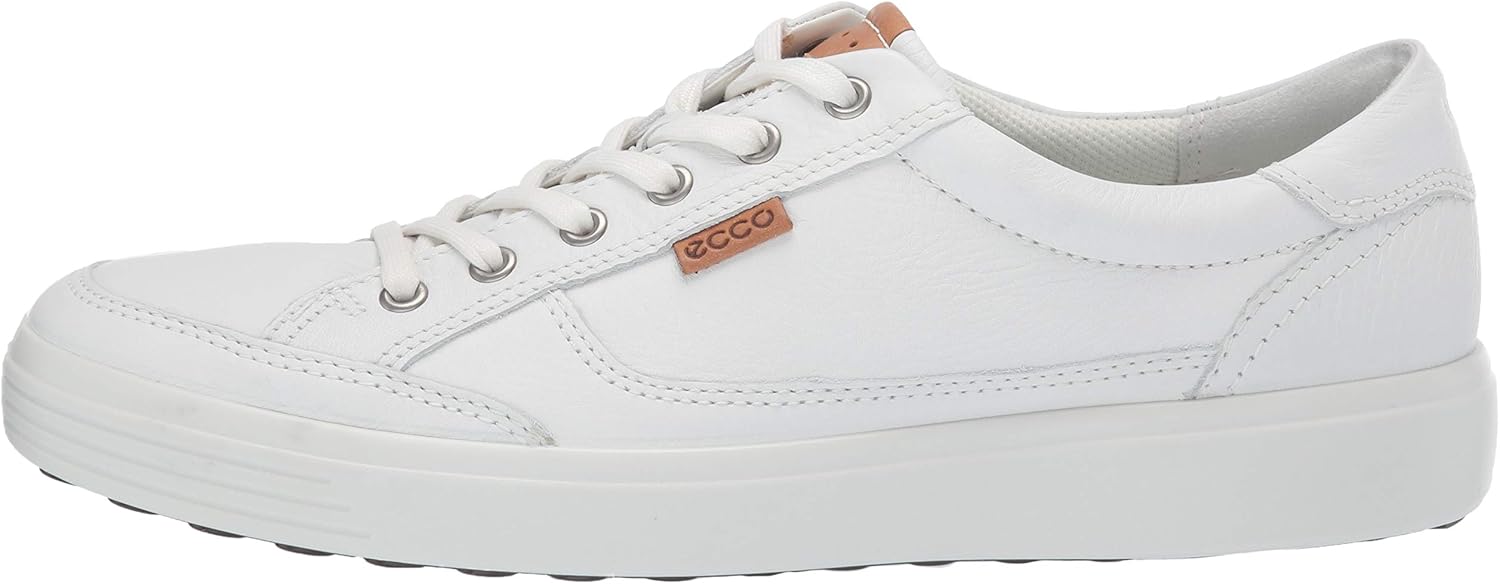 Мужские кроссовки ECCO Soft 7, белый
Мужские кроссовки ECCO Soft 7, белый