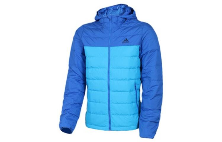 Куртка мужская синяя Adidas, синий
Куртка мужская синяя Adidas, синий