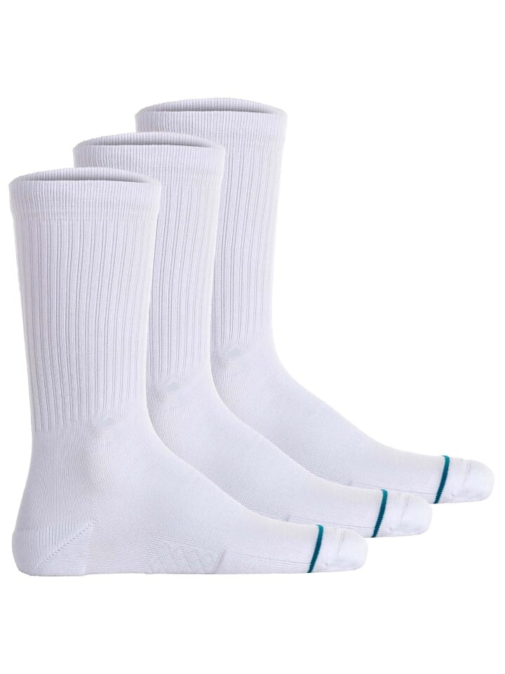 Носки STANCE Socken 3er Pack, белый
Носки STANCE Socken 3er Pack, белый