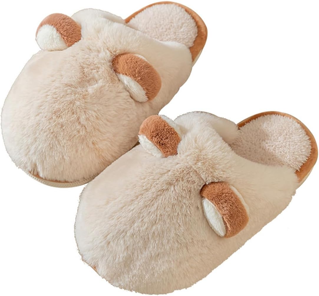 Домашние тапочки Cliont для женщин и мужчин с мемори-пеной, удобные, теплые и нескользящие, белый
Домашние тапочки Cliont для женщин и мужчин с мемори-пеной, удобные, теплые и нескользящие, белый