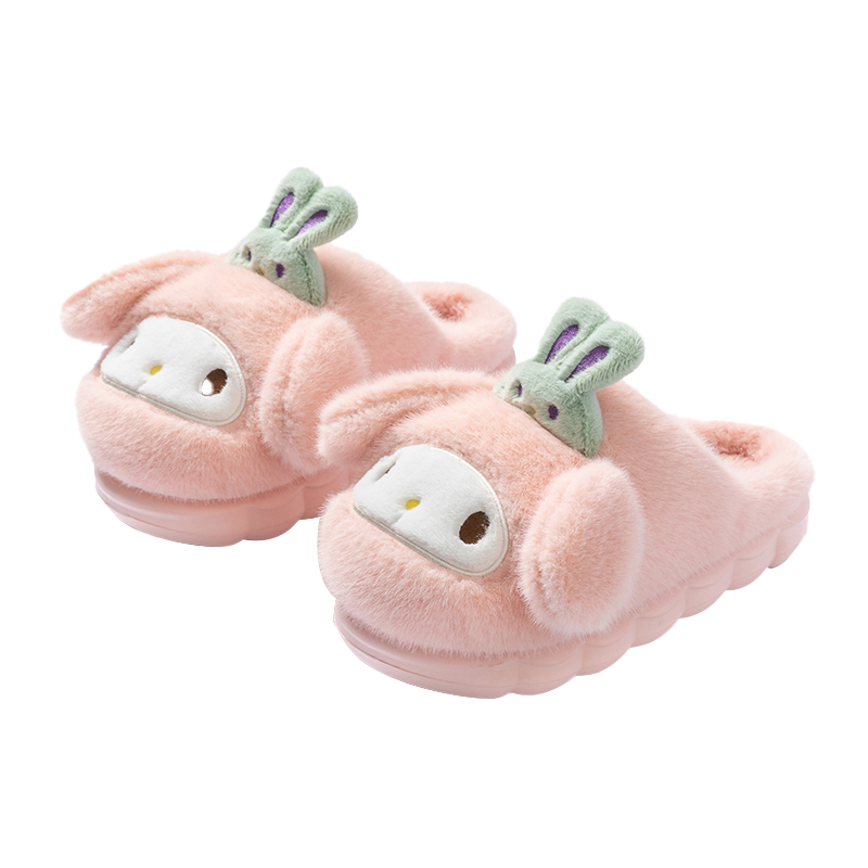 Детские тапочки серии Sanrio, устойчивые к истиранию и скольжению Hello Kitty, розовый
Детские тапочки серии Sanrio, устойчивые к истиранию и скольжению Hello Kitty, розовый