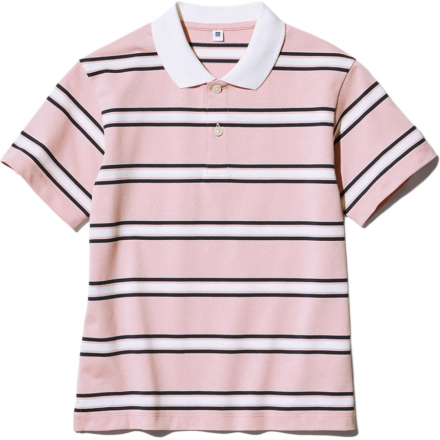 Поло для детей 3-7 лет UNIQLO, персиковый
Поло для детей 3-7 лет UNIQLO, персиковый
