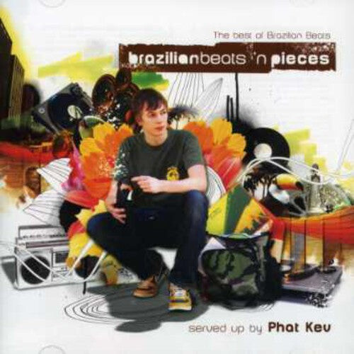 CD диск Brazilian Beats N Pieces / Various: Brazilian Beats N Pieces / Various
CD диск Brazilian Beats N Pieces / Various: Brazilian Beats N Pieces / Various