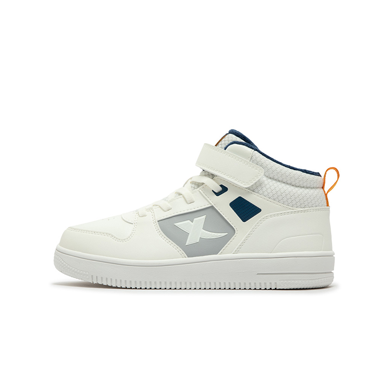 XTEP Детские нескользящие износостойкие хлопковые кроссовки цвета паруса, белого, ледяного, серого, ночного неба, синего цвета
XTEP Детские нескользящие износостойкие хлопковые кроссовки цвета паруса, белого, ледяного, серого, ночного неба, синего цвета