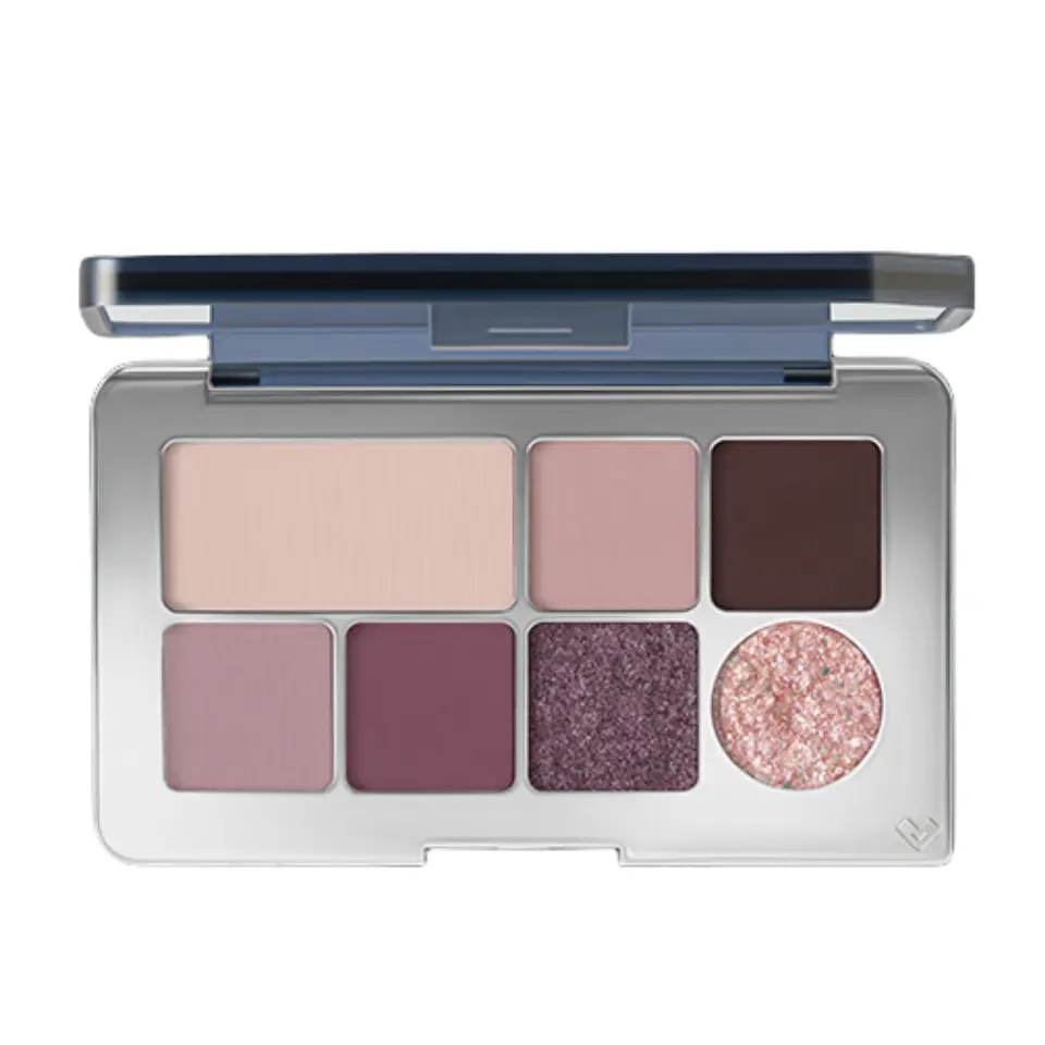 Spenny Палитра теней для век Flowing Multicolor, легко растушевывается, подчеркивает глаза
Spenny Палитра теней для век Flowing Multicolor, легко растушевывается, подчеркивает глаза