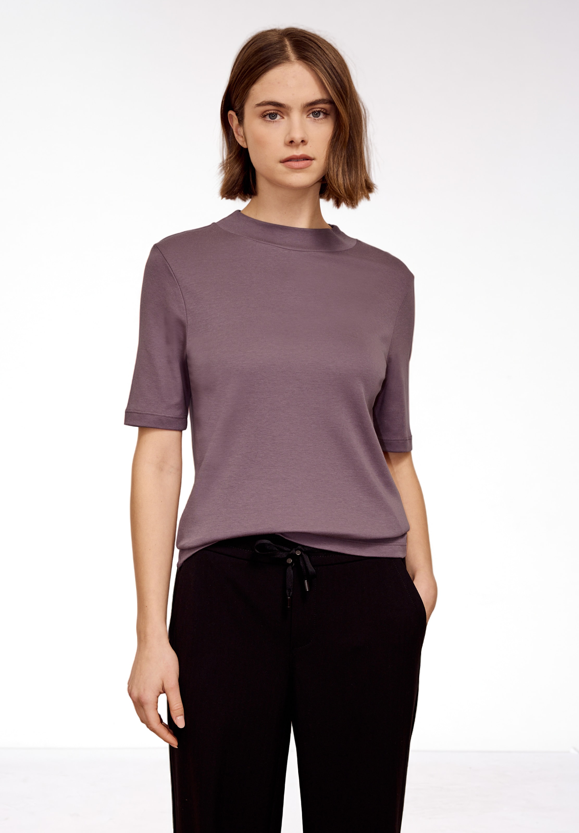 Street One Studio Футболка в лавандовом цвете
Street One Studio Футболка в лавандовом цвете