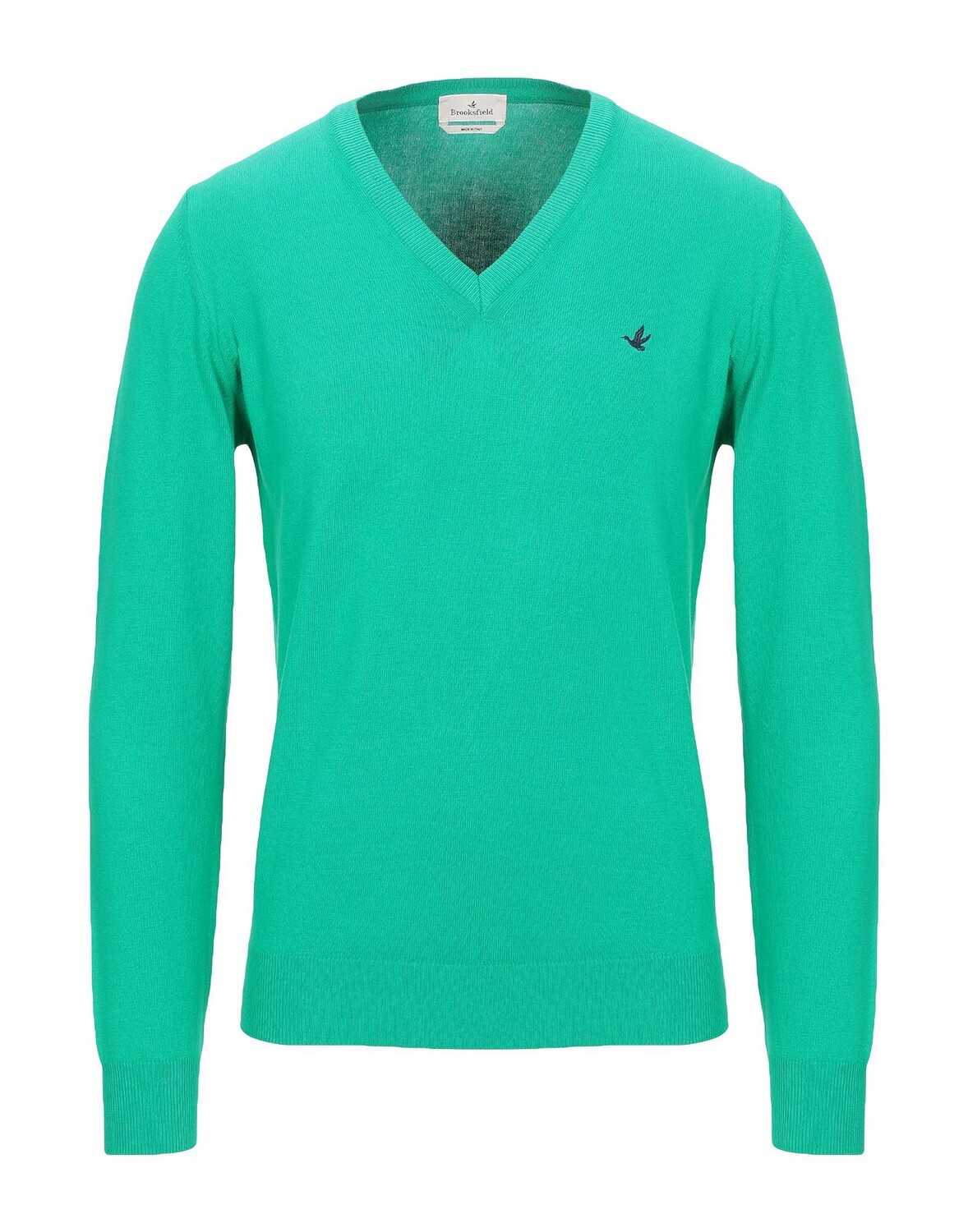 Свитер Brooksfield, изумрудно-зеленый
Свитер Brooksfield, изумрудно-зеленый