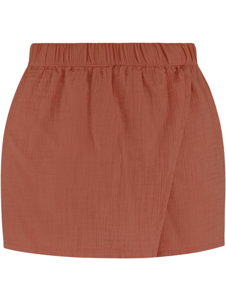 Шорты Janice Musselin Hosenrock Chios, цвет Terracotta
Шорты Janice Musselin Hosenrock Chios, цвет Terracotta