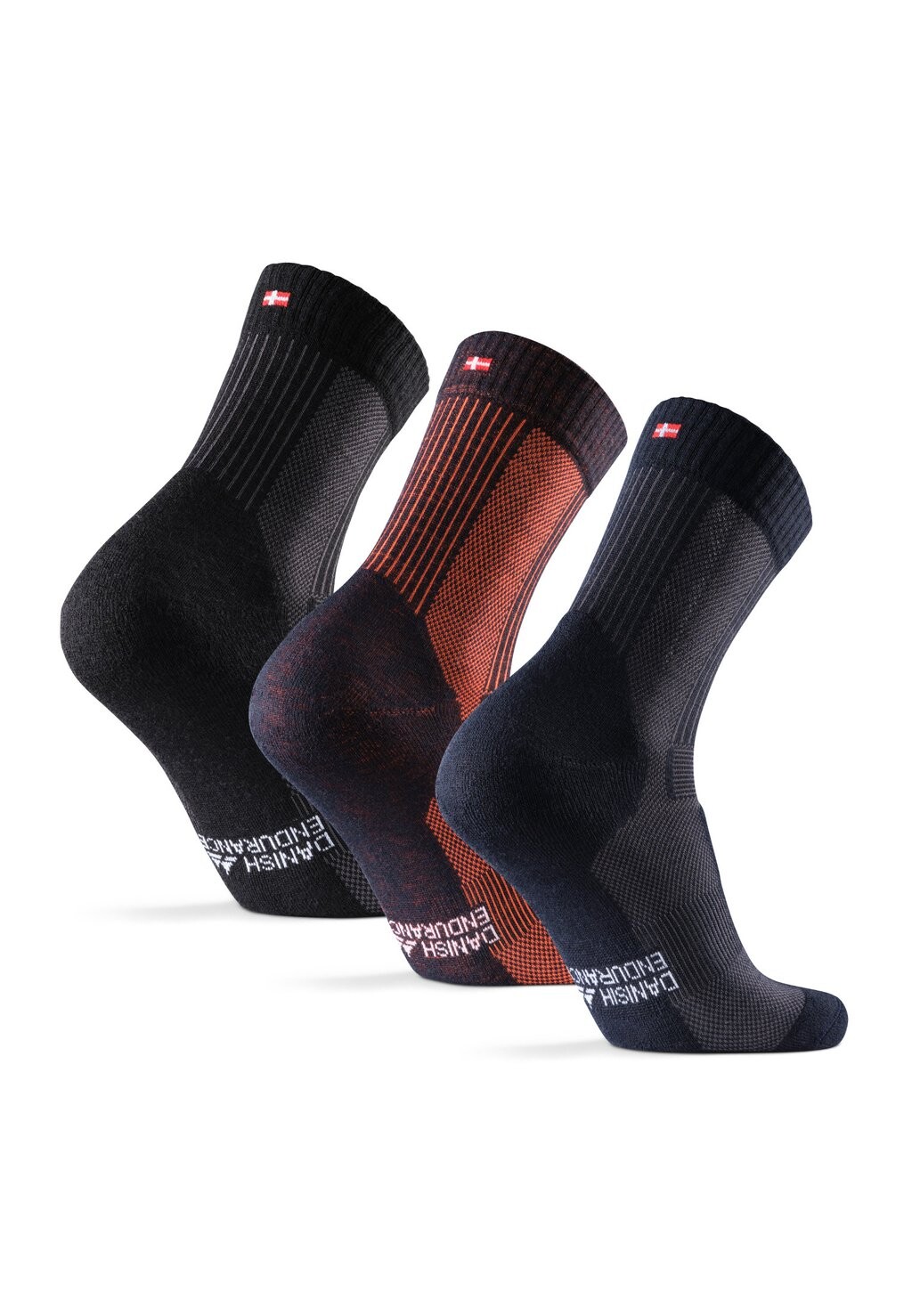 Спортивные носки 3 PACK Danish Endurance, синий
Спортивные носки 3 PACK Danish Endurance, синий