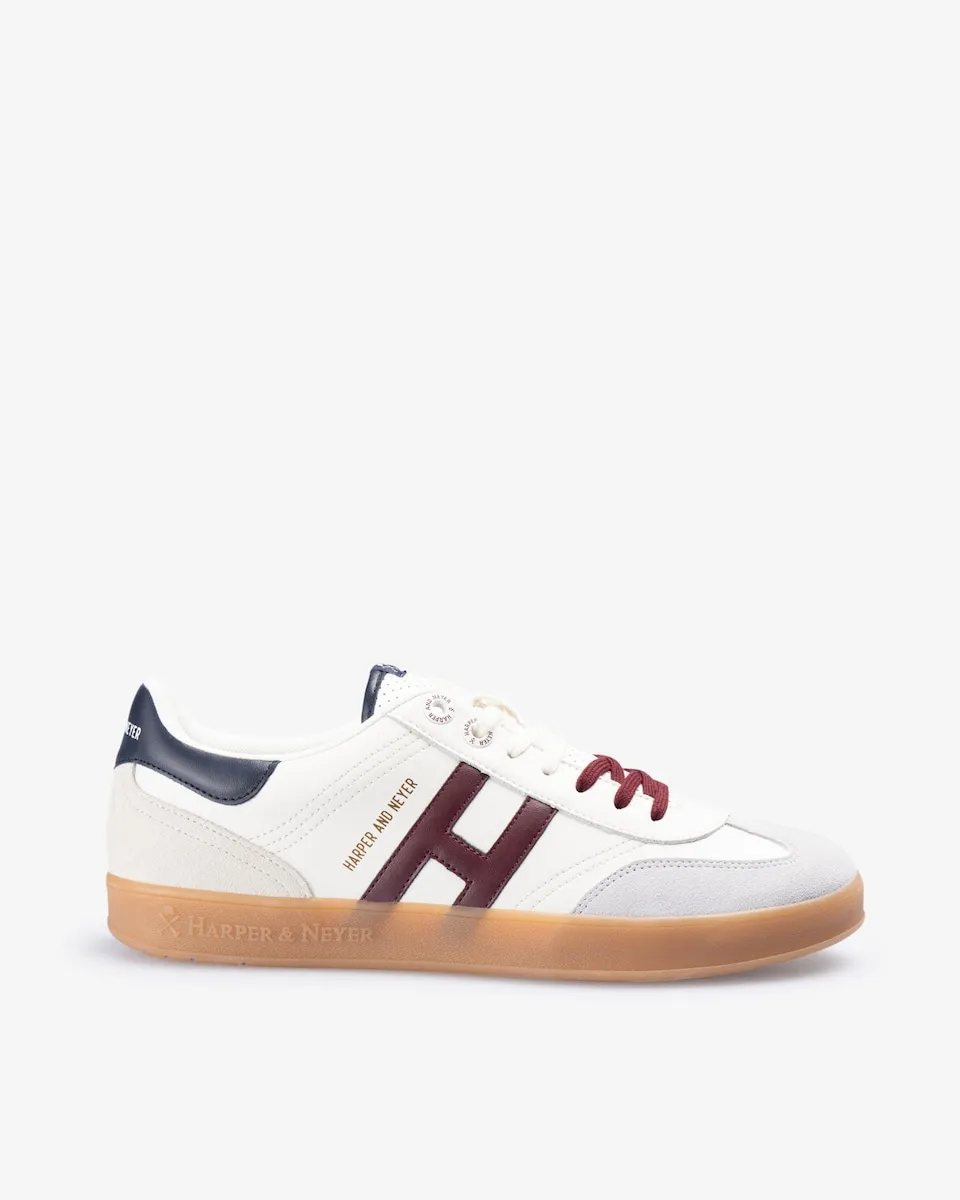 Мужские кроссовки на шнуровке Harper & Neyer, светло-бежевый
Мужские кроссовки на шнуровке Harper & Neyer, светло-бежевый