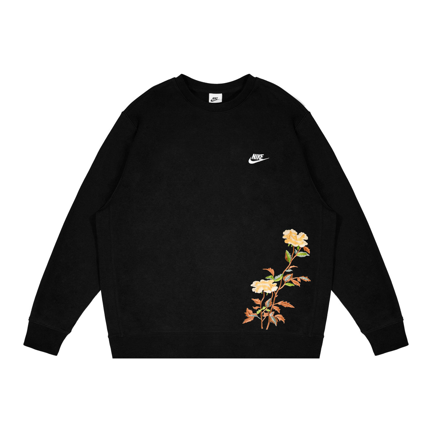 Унисекс худи Nike черное
Унисекс худи Nike черное