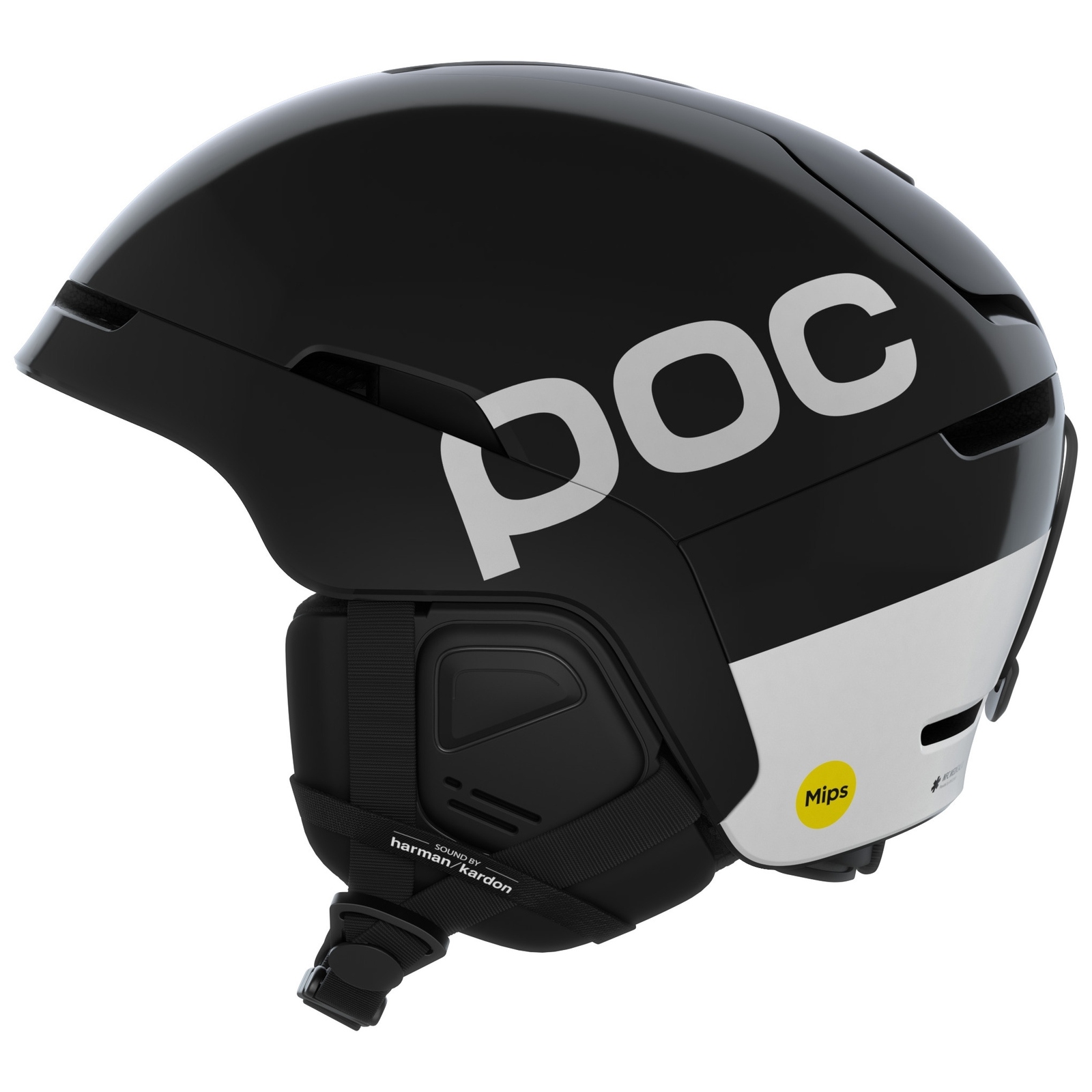 Шлем Poc Obex Connect, черный
Шлем Poc Obex Connect, черный