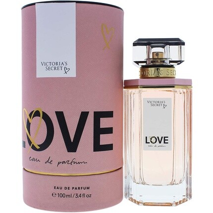 Victoria's Secret Love EDP Spray
Victoria's Secret Love EDP Spray