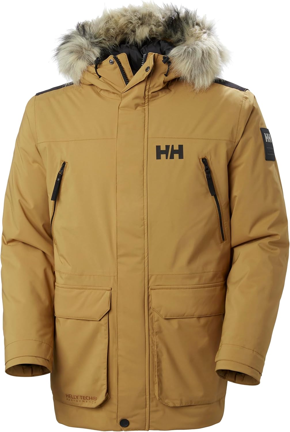 Helly-Hansen мужская парка Reine Helly Hansen, 289 Brunett Brown
Helly-Hansen мужская парка Reine Helly Hansen, 289 Brunett Brown