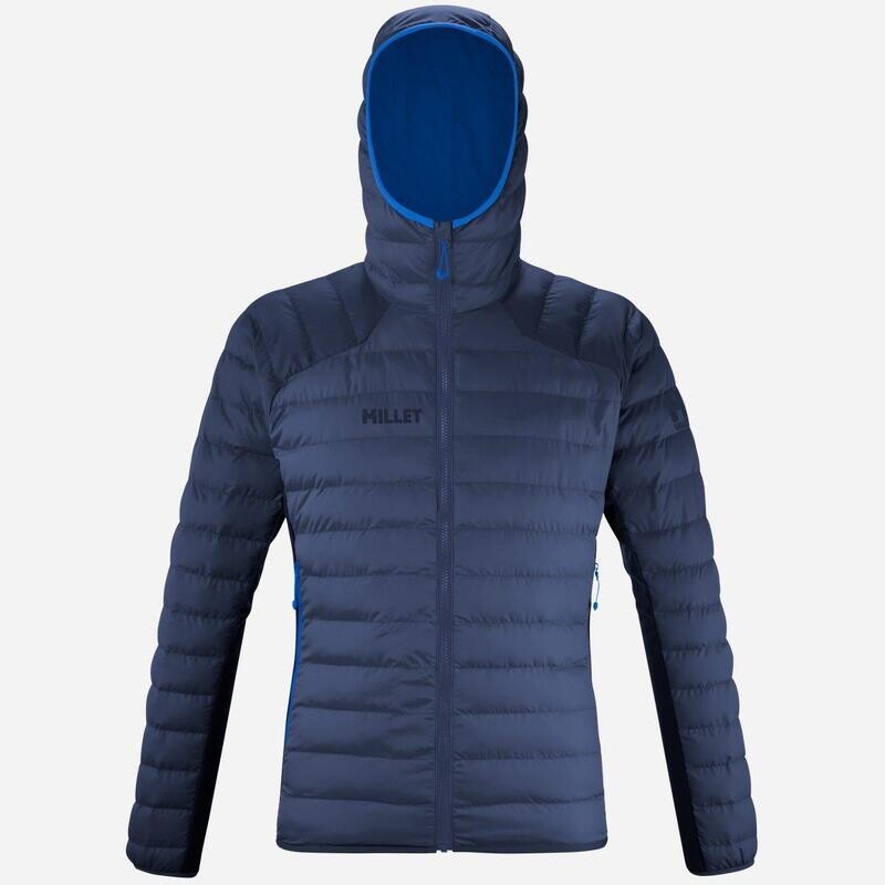Куртка утепленная Millet, темно-синий
Куртка утепленная Millet, темно-синий