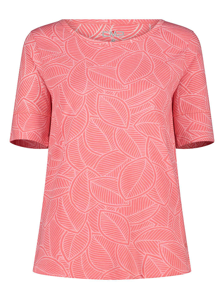 Футболка CMP, розовый
Футболка CMP, розовый