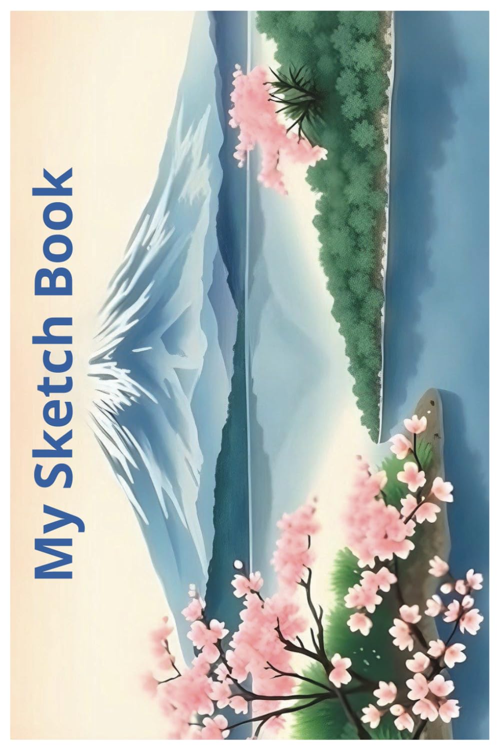 My Sketch Book (Independently published)
My Sketch Book (Independently published)