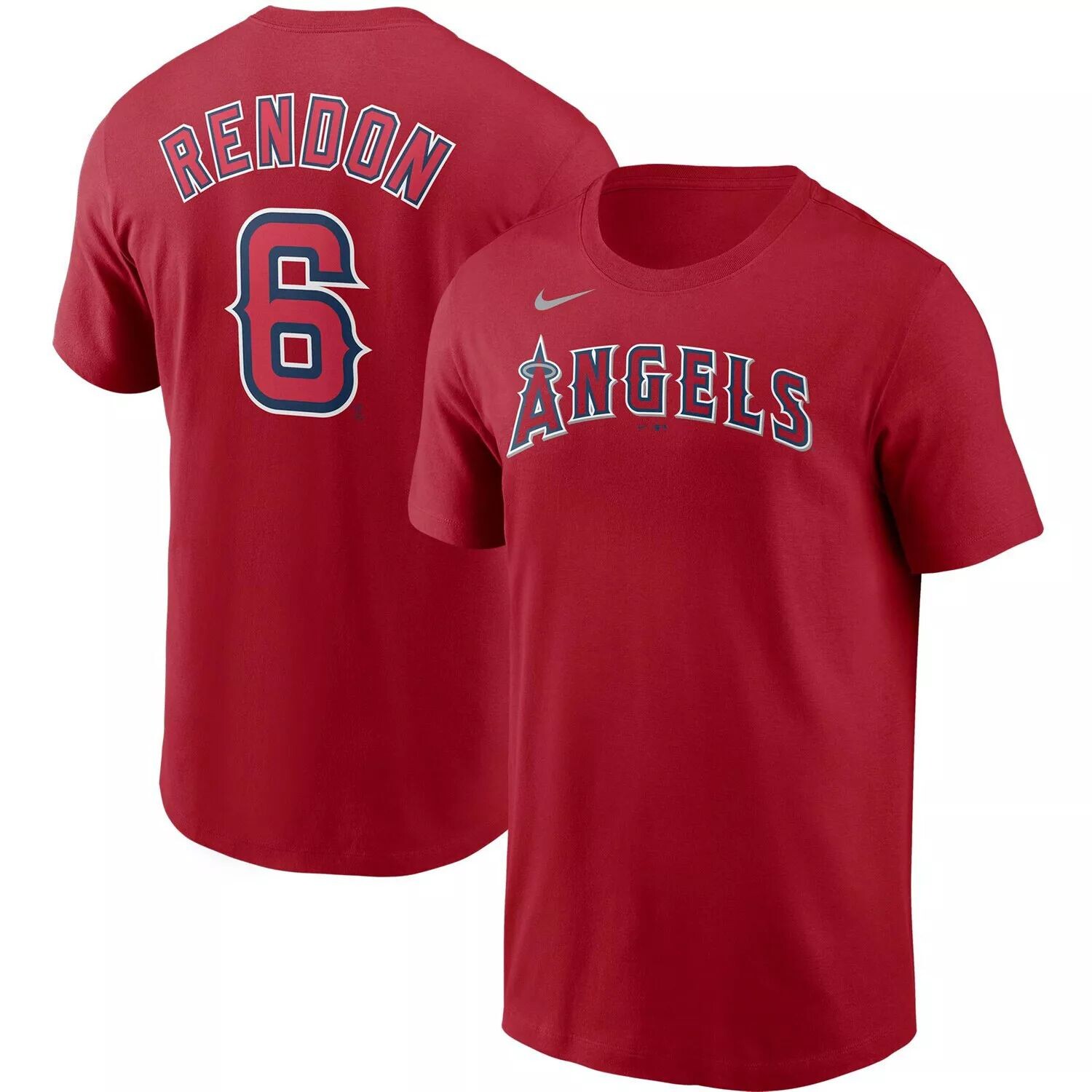 Мужская красная футболка с именем и номером Anthony Rendon Los Angeles Angels Nike, Красный, Мужская красная футболка с именем и номером Anthony Rendon Los Angeles Angels Nike 
Мужская красная футболка с именем и номером Anthony Rendon Los Angeles Angels Nike, Красный, Мужская красная футболка с именем и номером Anthony Rendon Los Angeles Angels Nike