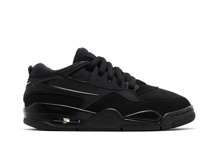 Кроссовки Air Jordan 4 RM GS Black Cat, черный
Кроссовки Air Jordan 4 RM GS Black Cat, черный