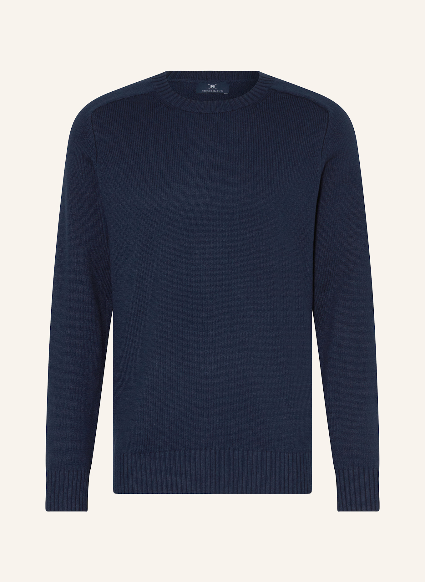 Свитер Strokesman'S, синий
Свитер Strokesman'S, синий