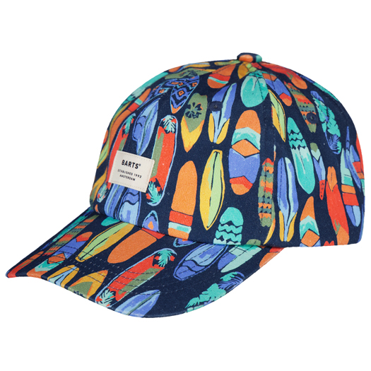 Детская кепка-ушанка Barts, синий
Детская кепка-ушанка Barts, синий