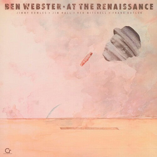 Виниловая пластинка Webster, Ben: At The Renaissance (Contemporary Records Acoustic Sounds Series)
Виниловая пластинка Webster, Ben: At The Renaissance (Contemporary Records Acoustic Sounds Series)