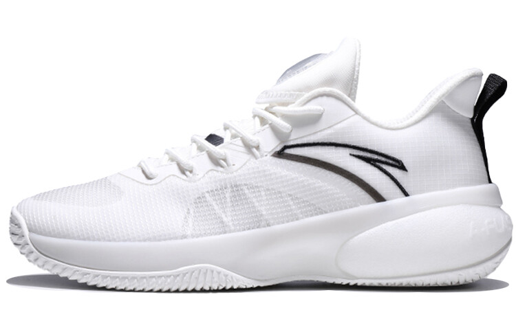 Баскетбольные кроссовки Cement Busters мужские с низким верхом цвета слоновой кости/черного цвета Anta
Баскетбольные кроссовки Cement Busters мужские с низким верхом цвета слоновой кости/черного цвета Anta