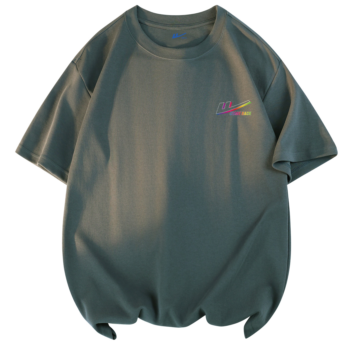 Футболка унисекс WARRIOR, серый
Футболка унисекс WARRIOR, серый