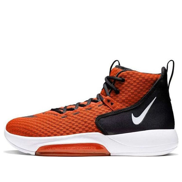 Кроссовки zoom rize tb Nike, черный
Кроссовки zoom rize tb Nike, черный
