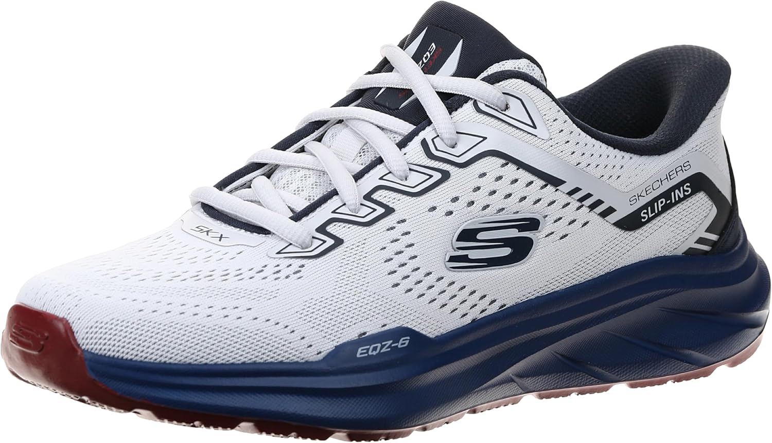 Мужские кроссовки Skechers EQUALIZER 6.0, серый
Мужские кроссовки Skechers EQUALIZER 6.0, серый