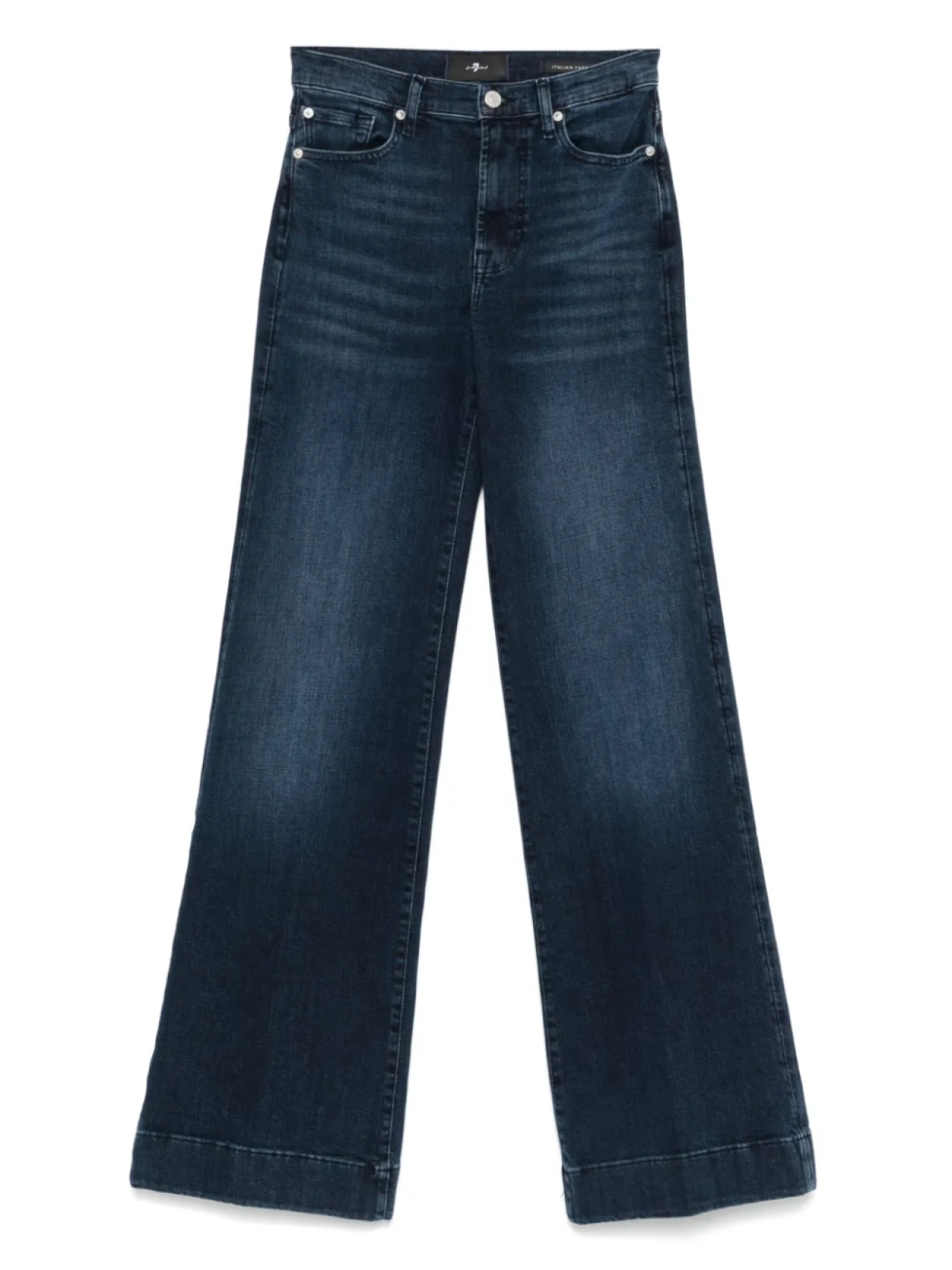 Джинсы Dojo Baltimora 7 For All Mankind, синий
Джинсы Dojo Baltimora 7 For All Mankind, синий