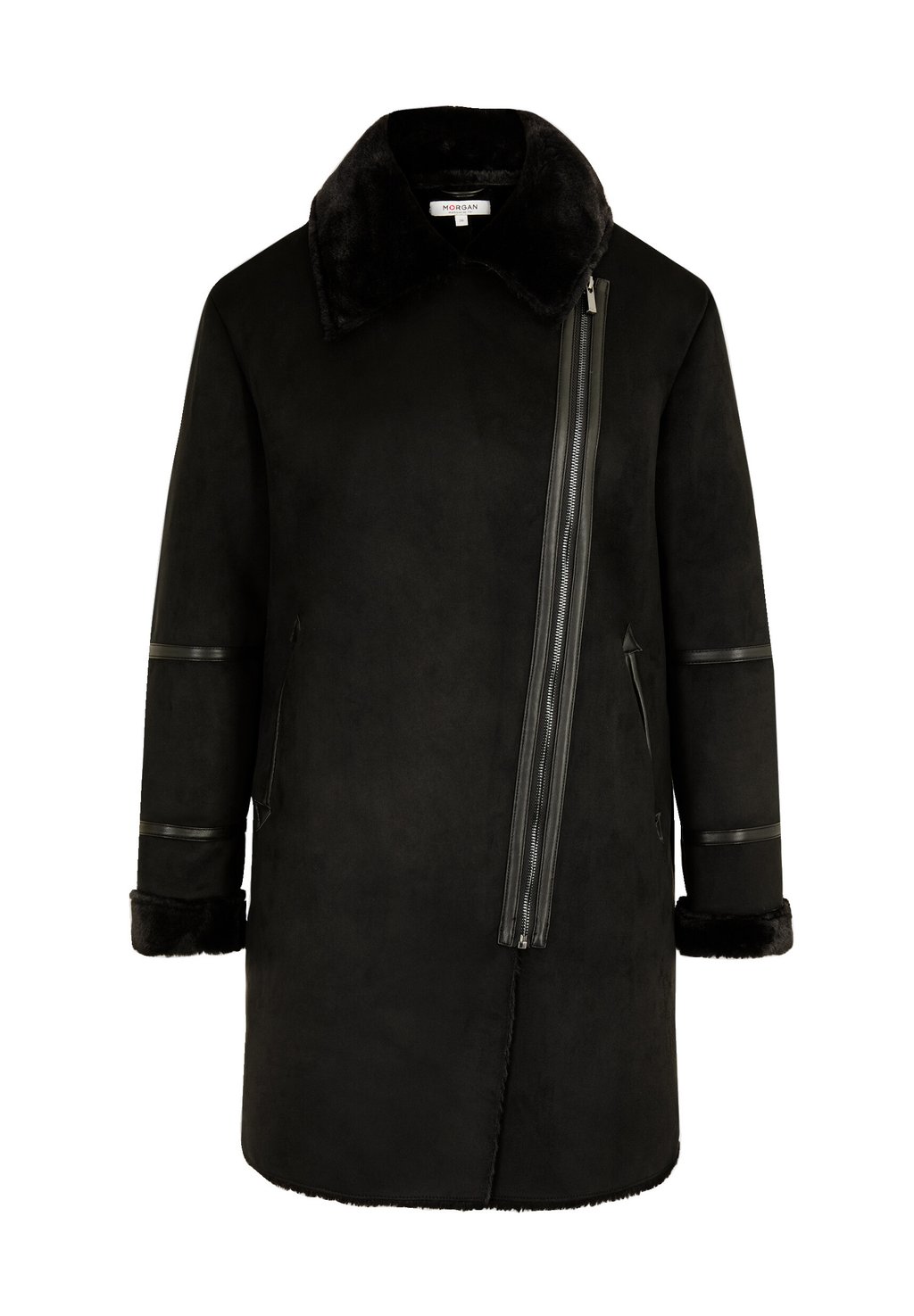Зимнее пальто Morgan, черный
Зимнее пальто Morgan, черный