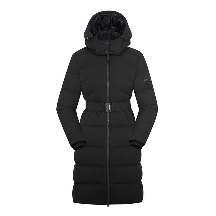 Lafuma Женская пуховая куртка, Black BK
Lafuma Женская пуховая куртка, Black BK