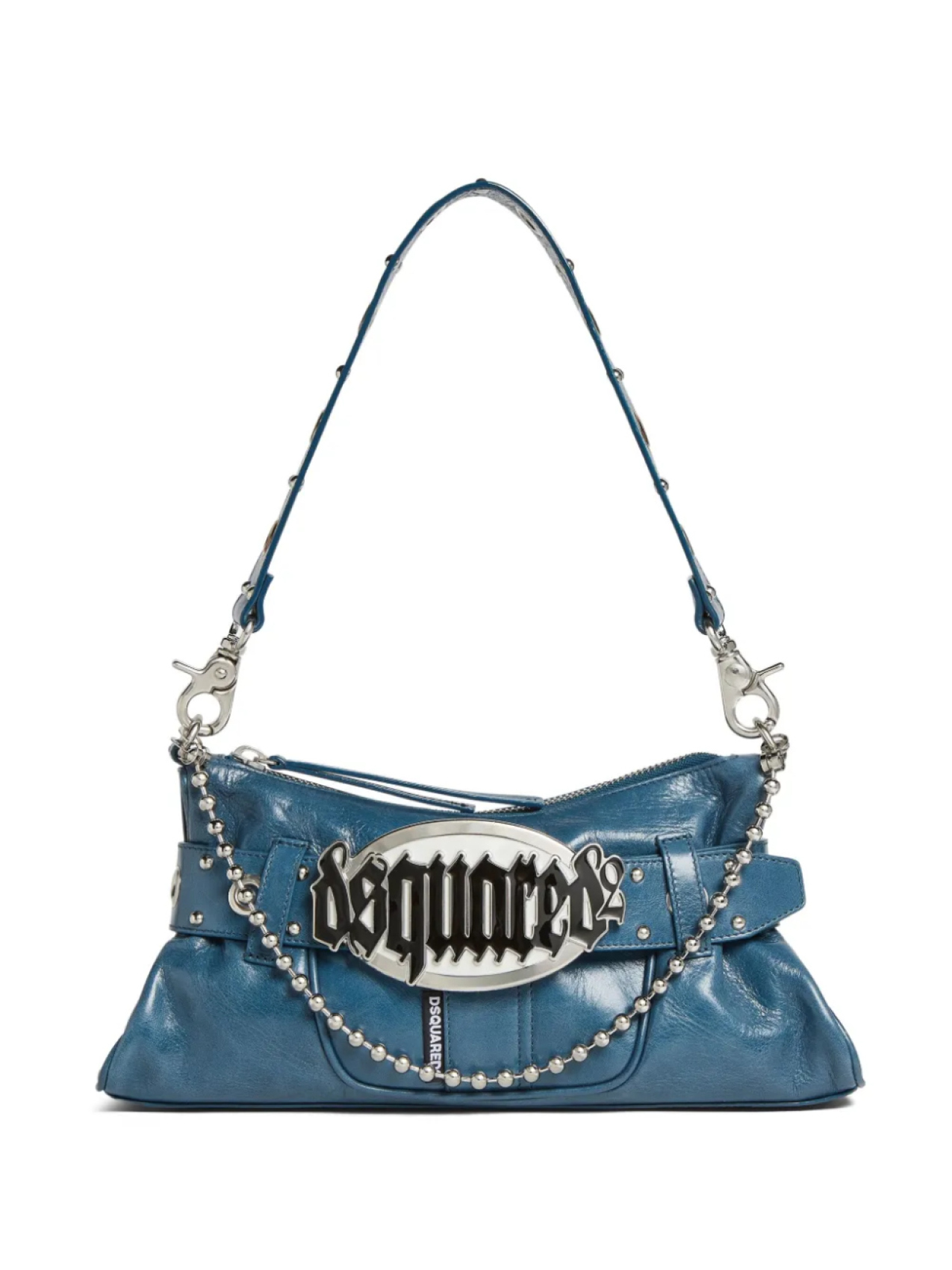 DSQUARED2 сумка на плечо Gothic, синий
DSQUARED2 сумка на плечо Gothic, синий