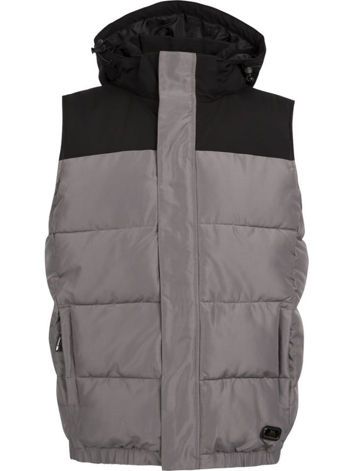 Жилет Trespass, черный
Жилет Trespass, черный