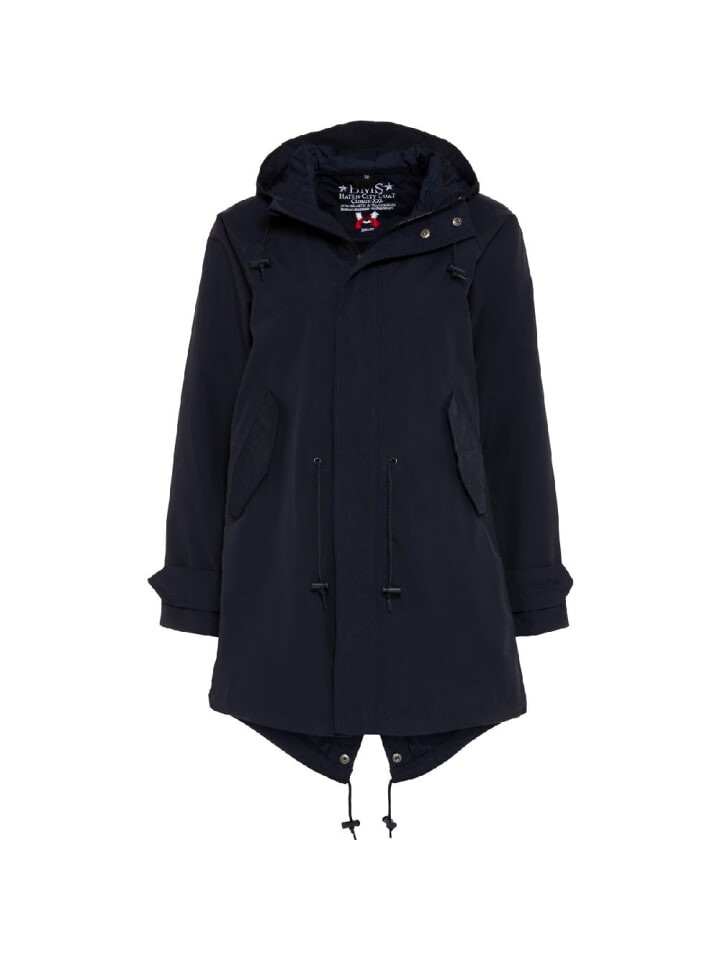 Куртка BMS Jacke, синий
Куртка BMS Jacke, синий