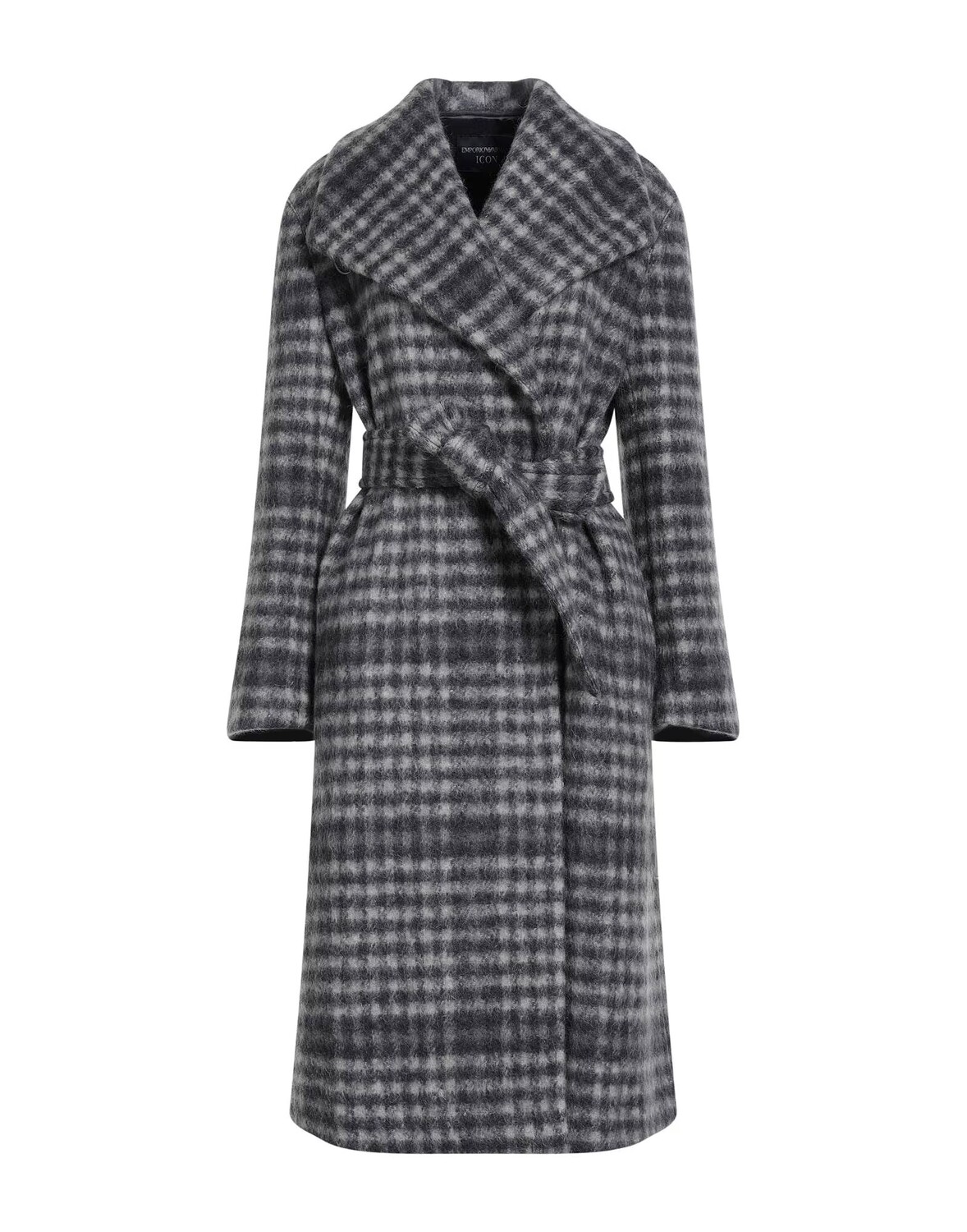 Пальто Giorgio Armani, серый
Пальто Giorgio Armani, серый