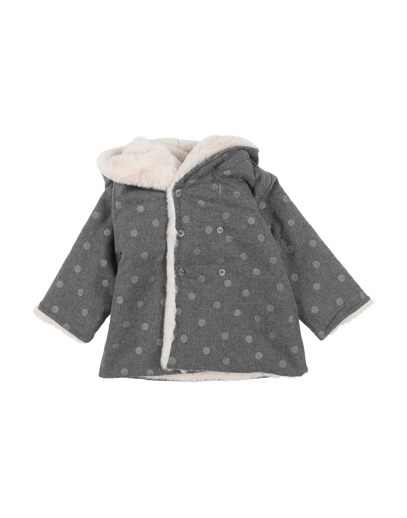 Пальто для ребенка Wedoble, свинцовый
Пальто для ребенка Wedoble, свинцовый