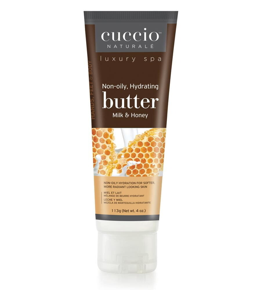 Cuccio, Роскошное масло для рук и тела, мед и молоко, 113 г
Cuccio, Роскошное масло для рук и тела, мед и молоко, 113 г