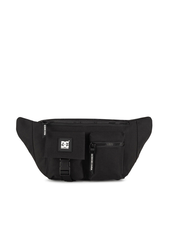 Поясная сумка DC, черный
Поясная сумка DC, черный