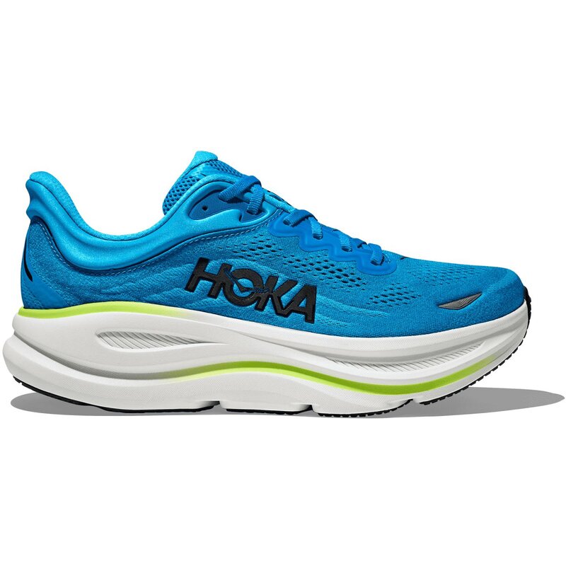 Кроссовки Bondi 9 Hoka, мультиколор
Кроссовки Bondi 9 Hoka, мультиколор