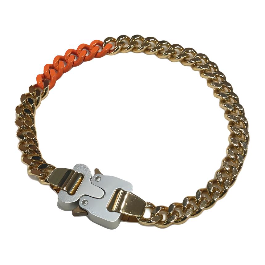 Ожерелье Women's Orange 1017 ALYX 9SM
Ожерелье Women's Orange 1017 ALYX 9SM