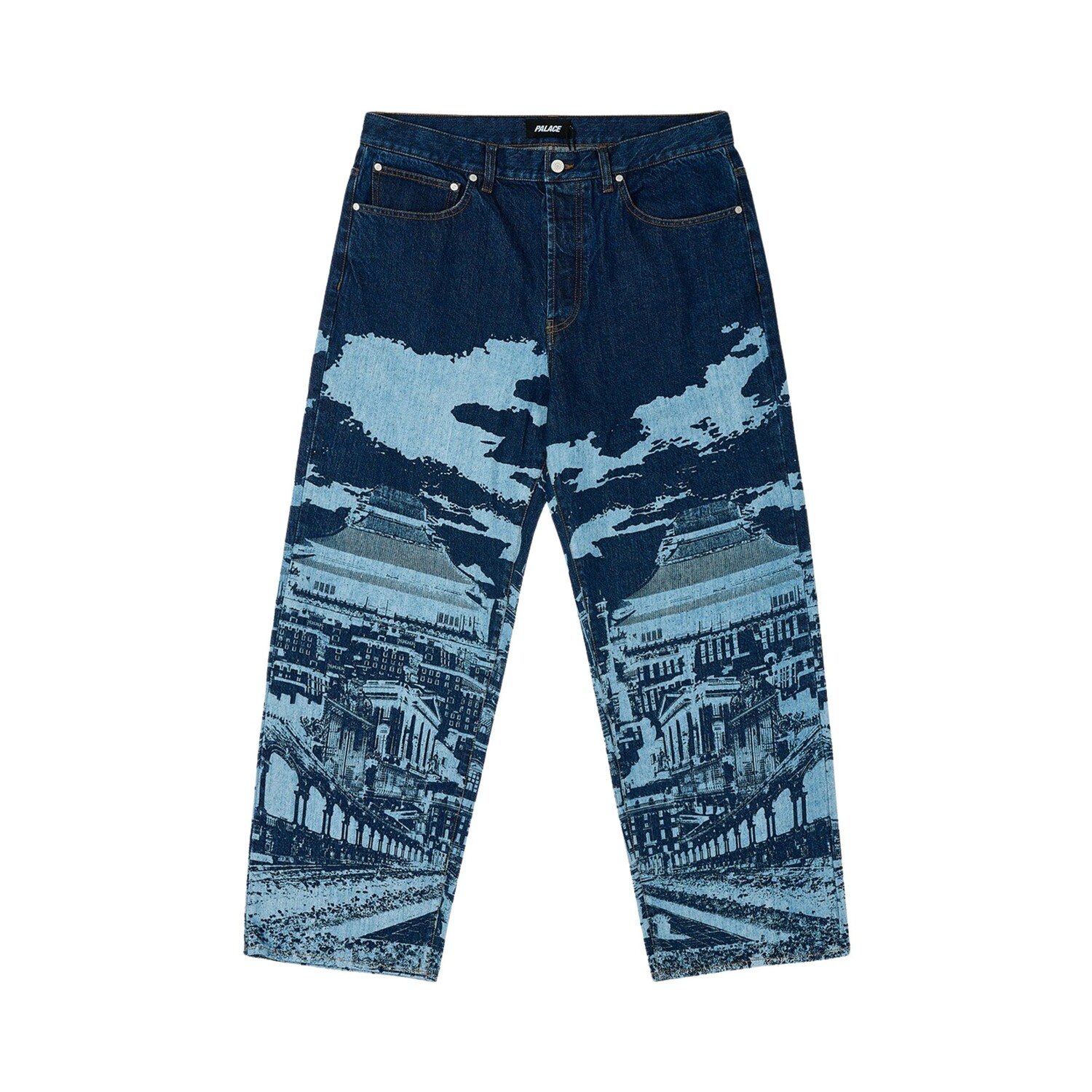 Palace Baggies Jean Mega Palace
Palace Baggies Jean Mega Palace